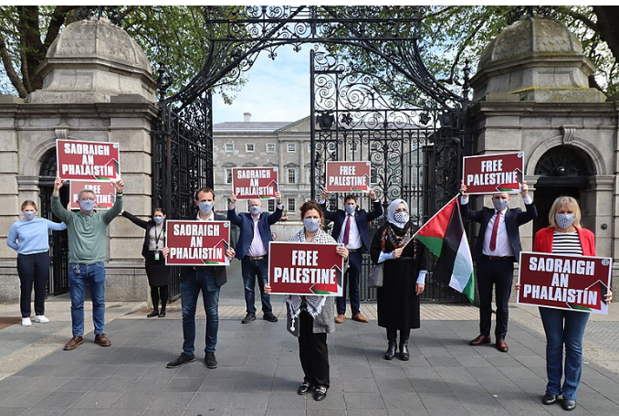 Ireland-free-palestine