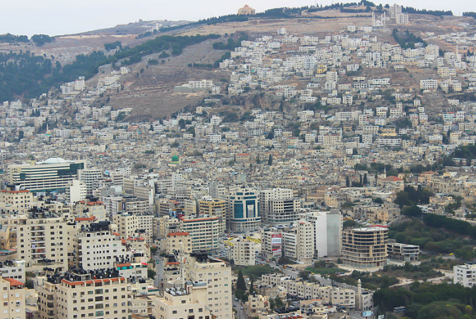 Nablus-town