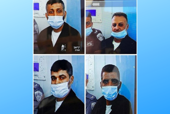 Israeli Court Extends Remand of Re-arrested Palestinian Political