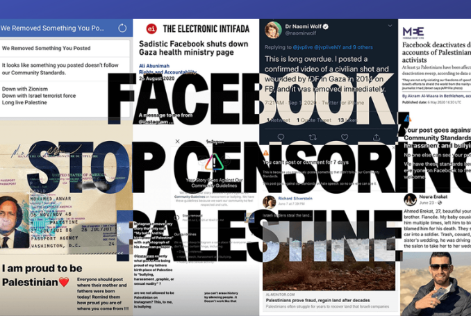 Censorship-FB