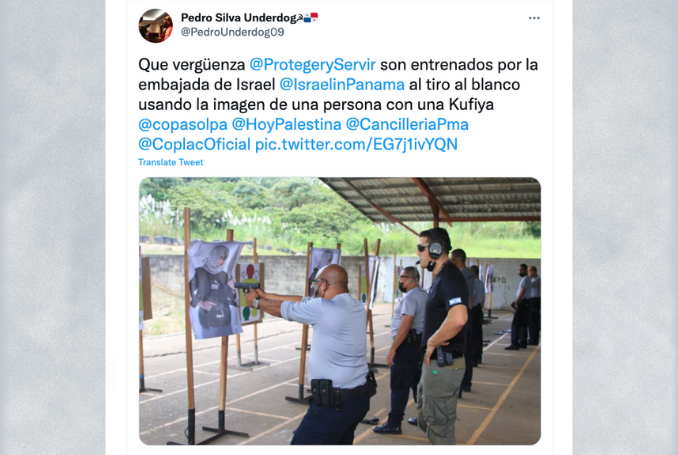 Panama-Police