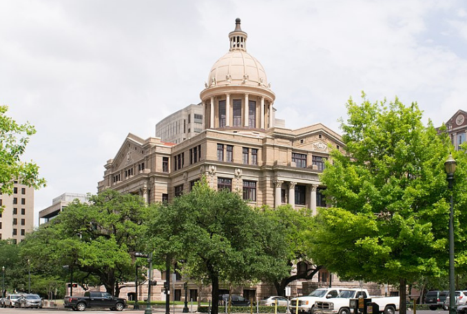 Texas-Court