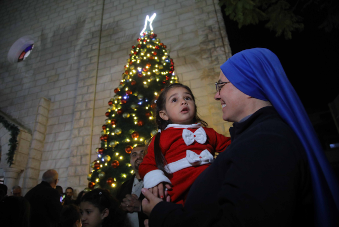 Christmas-Gaza