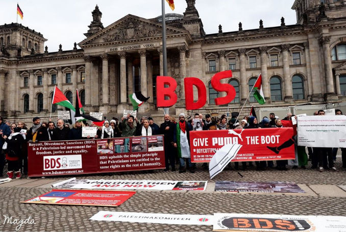 BDS-Bundestag