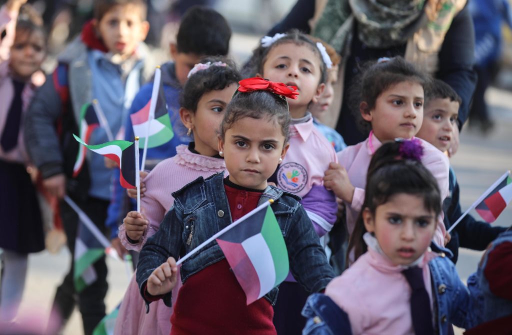 In Photos From Palestine to Kuwait with Love Palestine Chronicle