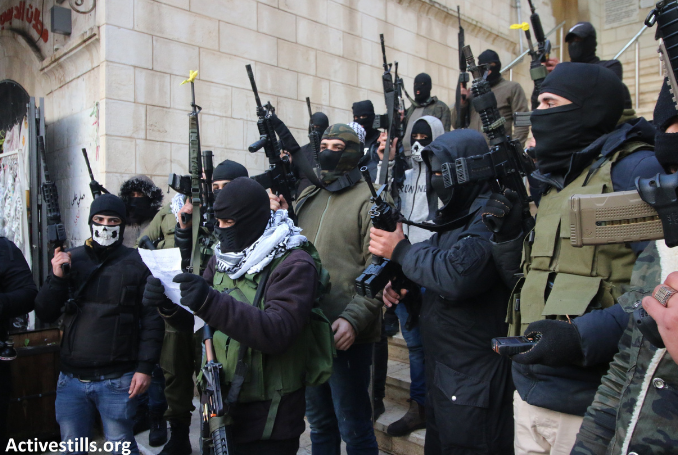 Al-Aqsa martyrs