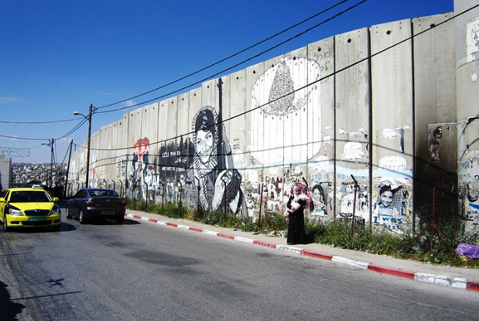 Apartheid-wall