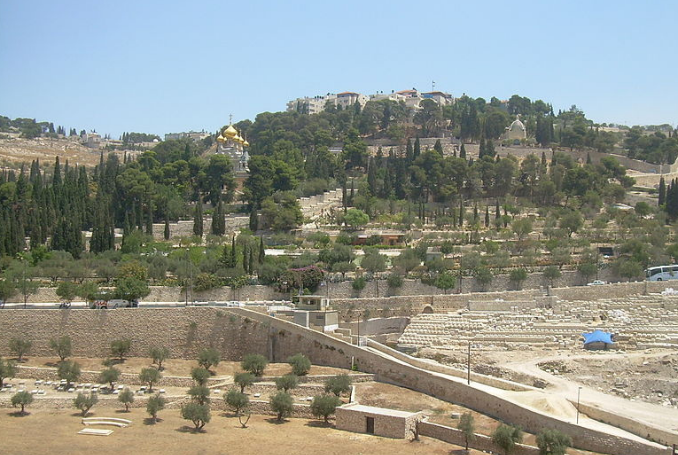 Mount-of-Olives