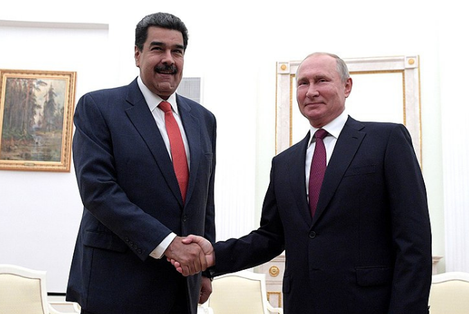 Putin-Maduro