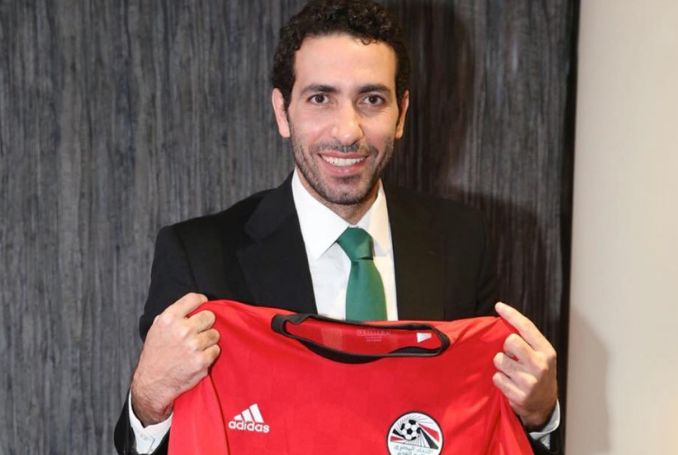 Egyptian Football Player Aboutrika Slams FIFA for Applying ‘Double ...