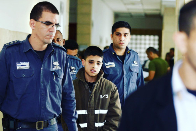 Palestinian Prisoner Ahmad Manasra is a Victim of Israeli Vigilantism