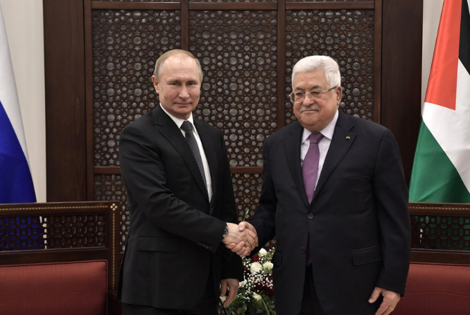 Putin-Abbas