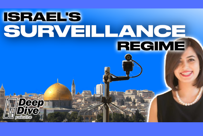 ‘As Palestinians, We Cannot Escape Israel’s Surveillance’, Says Digital Rights Expert, Mona Shtaya (VIDEO)