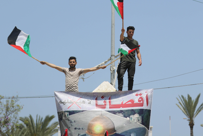 Why Resistance Matters: Palestinians are Challenging Israel’s Unilateralism, Dominance