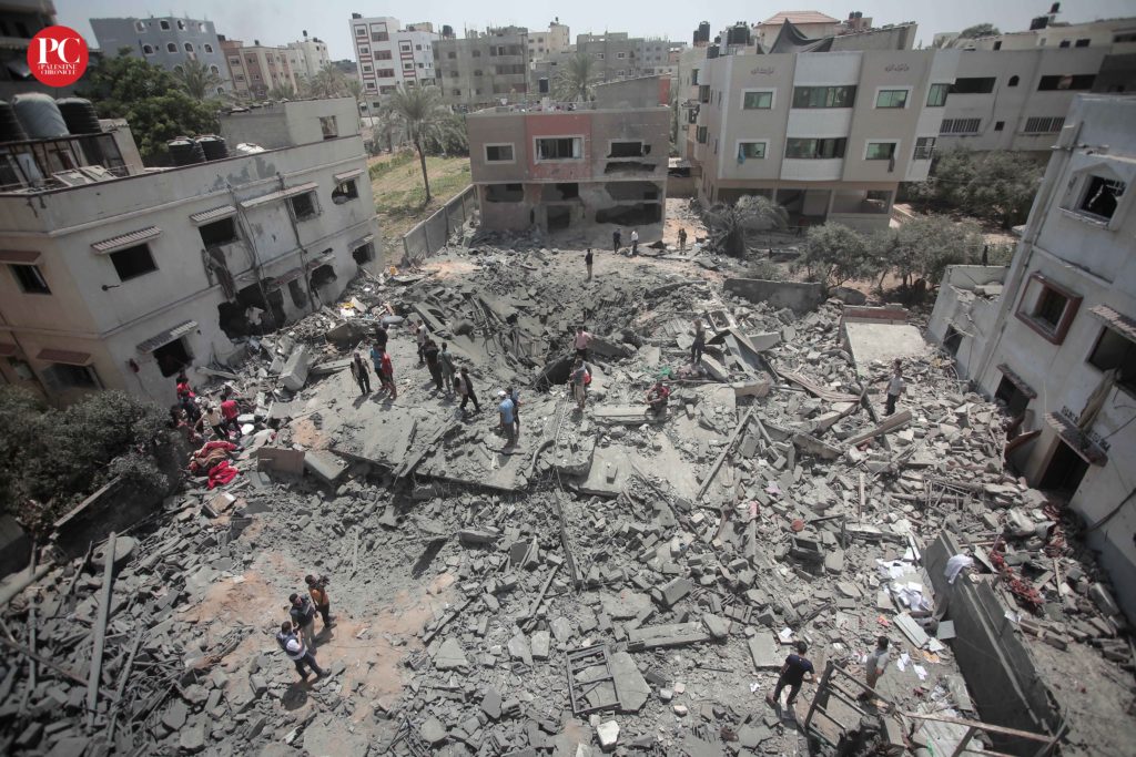 Palestine Chronicle LIVE BLOG - Palestine Chronicle