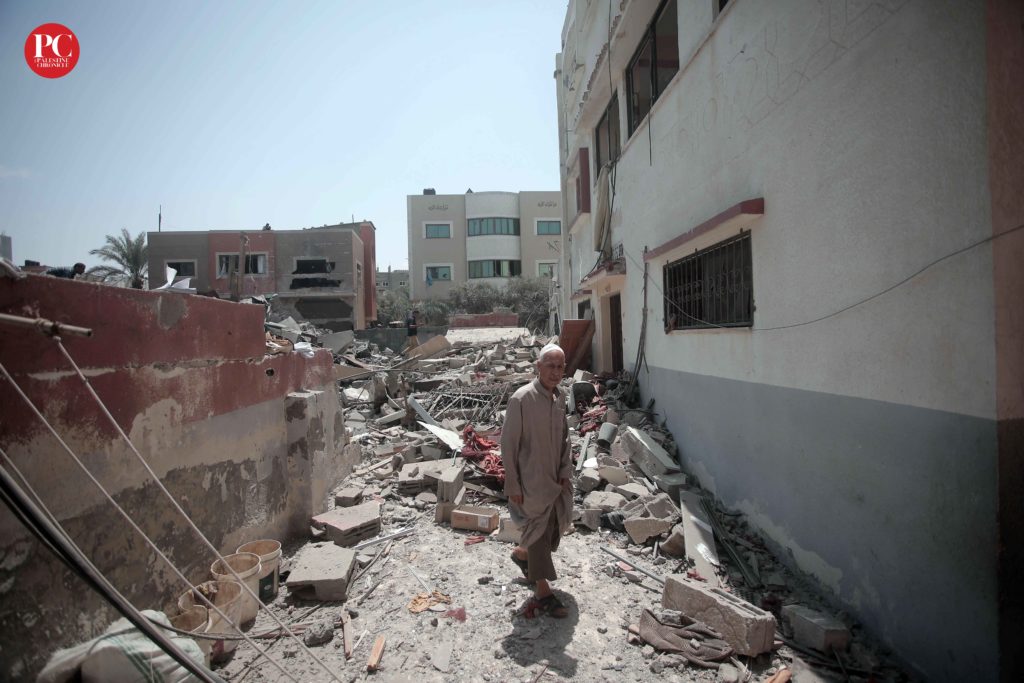 Palestine Chronicle LIVE BLOG - Palestine Chronicle