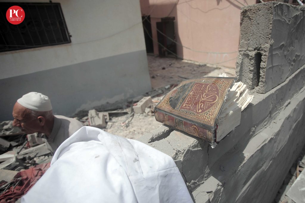 Palestine Chronicle LIVE BLOG - Palestine Chronicle