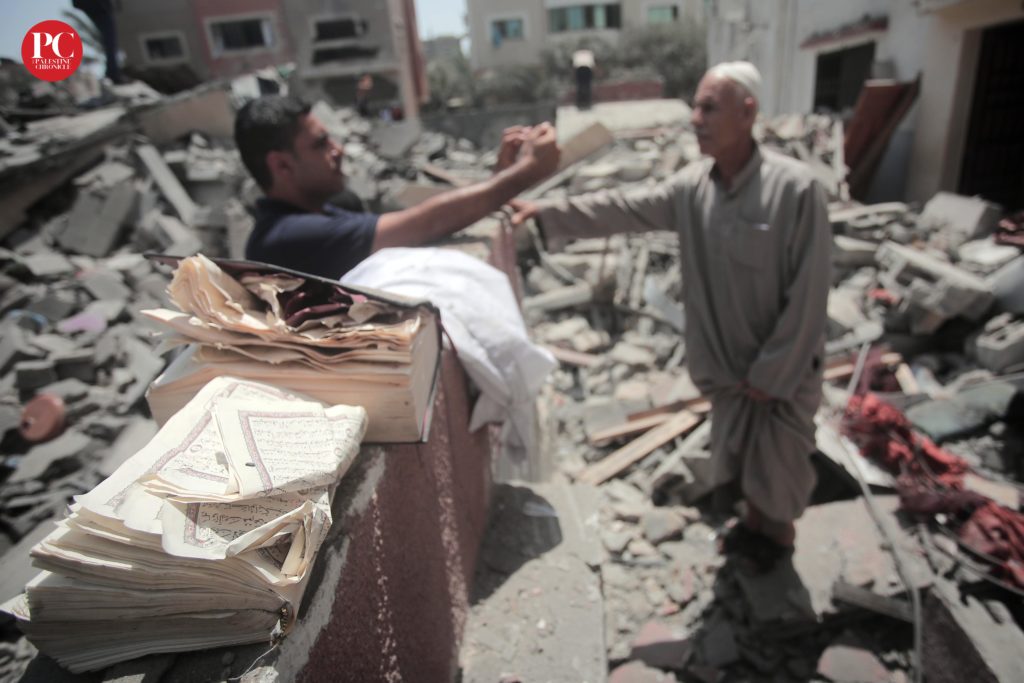 Palestine Chronicle LIVE BLOG - Palestine Chronicle