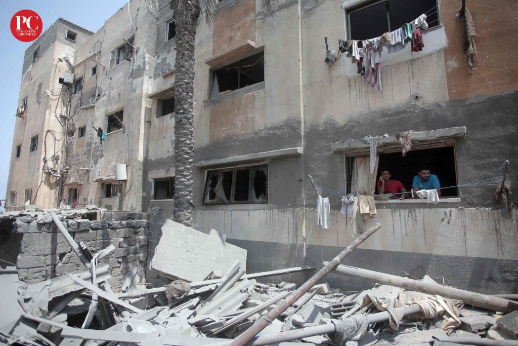 Palestine Chronicle LIVE BLOG - Palestine Chronicle