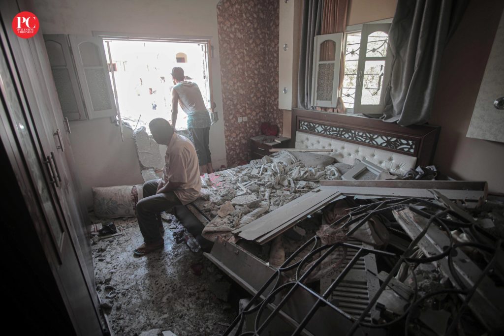 Palestine Chronicle LIVE BLOG - Palestine Chronicle