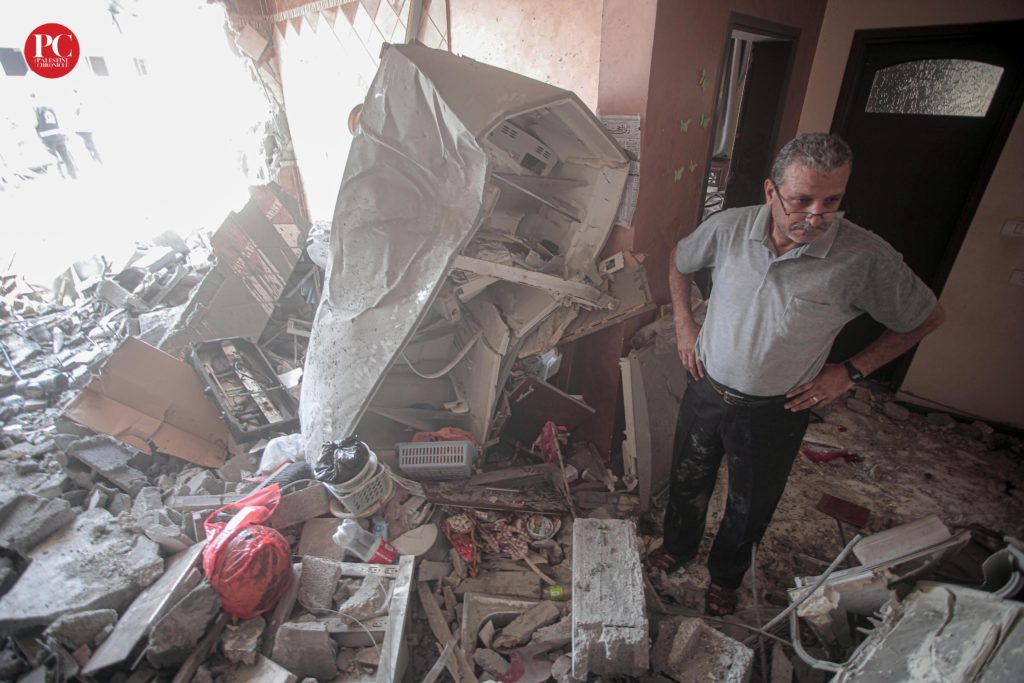 Palestine Chronicle LIVE BLOG - Palestine Chronicle