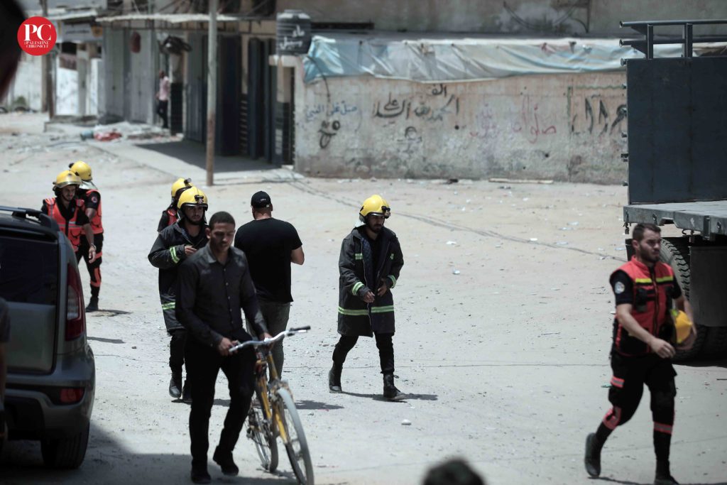 Palestine Chronicle LIVE BLOG - Palestine Chronicle