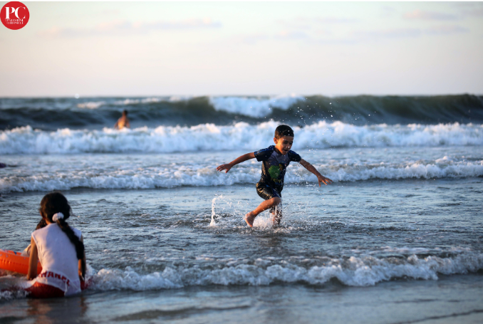 Gaza-Beach