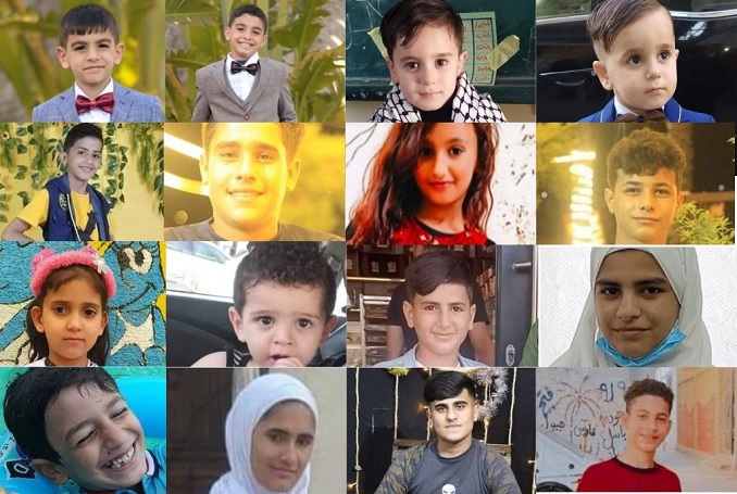 Gaza_children_killed_Aug22_defenseofchildren