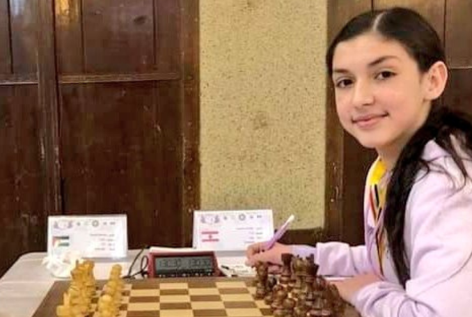 Nadia-chess