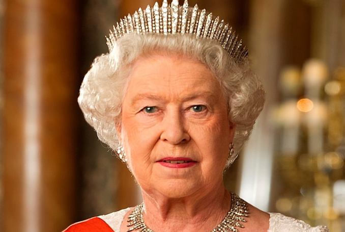 Queen-ElizabethII