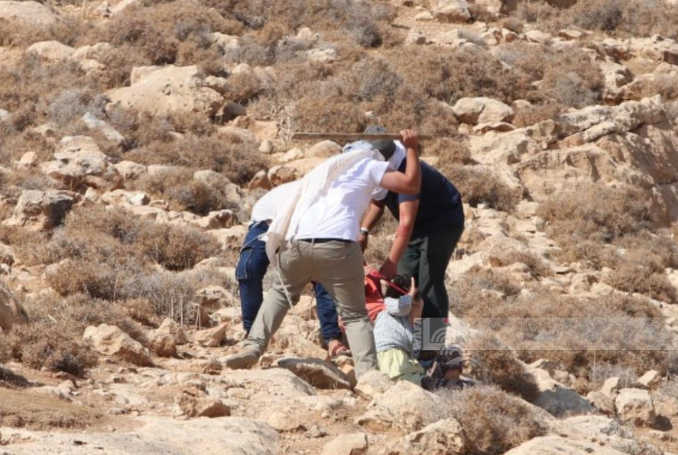 Under Israeli Army Protection, Settler Rampages Reported throughout the Occupied West Bank - Vimarsana News