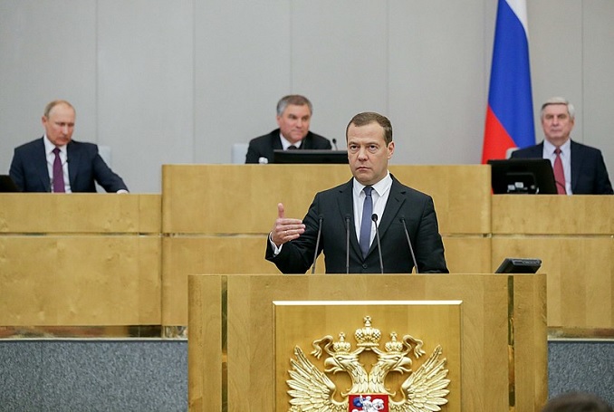 russia_ex_president_Dmitry Medvedev