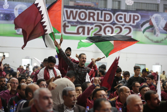 Palestine’s Sports in the Arab National Consciousness