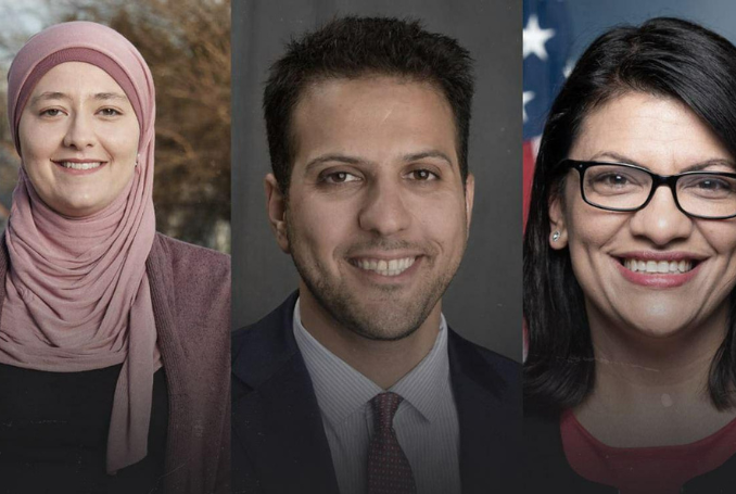 US Midterms: Three Palestinian-American Representatives Secure US