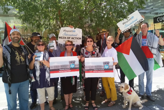 Pro-Palestinian Activists Celebrate 12 Years of BDS Successes in Adelaide, Australia