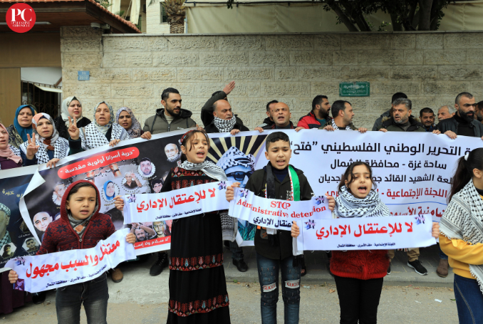 Prisoners-Rally-Gaza
