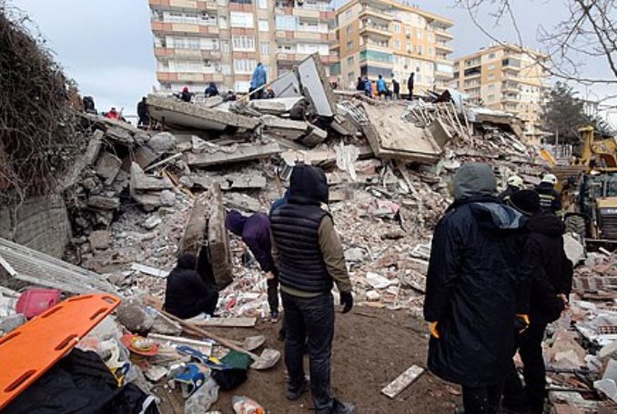 2023_Turkey_Earthquake_Damage