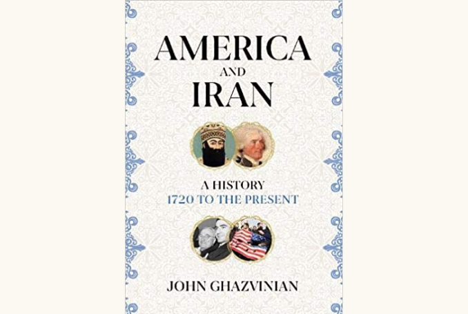America Iran-book review