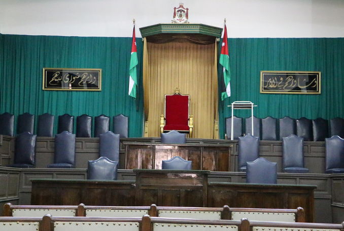 Jordan-parliament