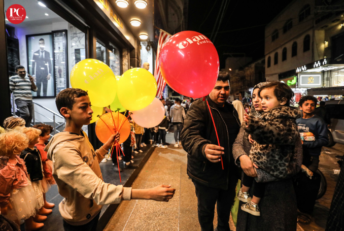 Eid-al-fitr2023-balloons