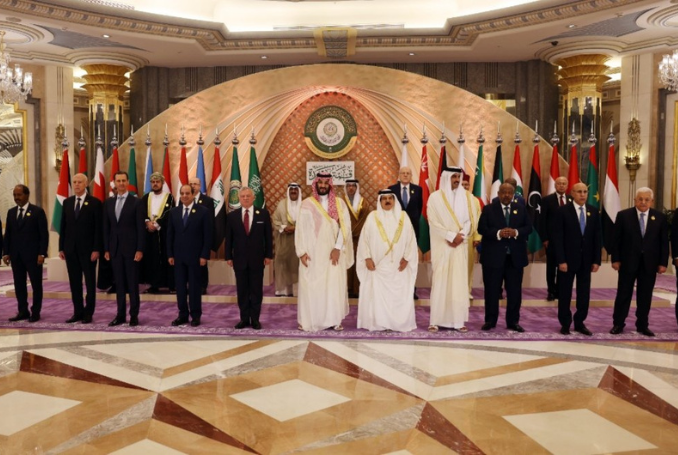 Arab League-ICC