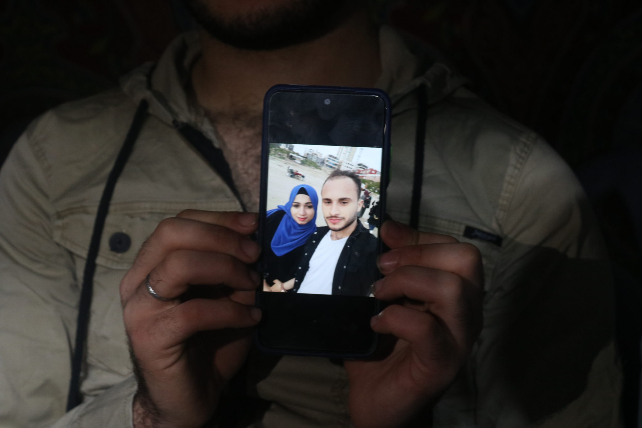 ‘She Was My Heaven’ The Tragic End of a Palestinian Love Story