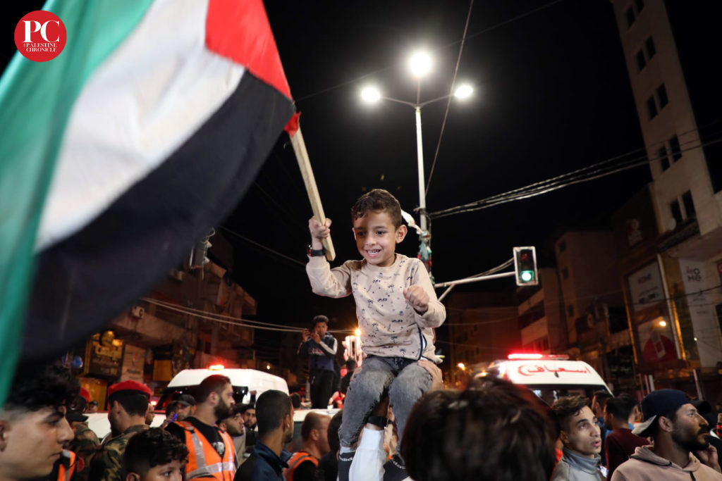 Palestine Celebrates its Resistance in Photos - Palestine Chronicle