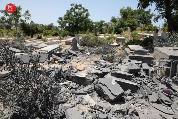 cemetery-gaza