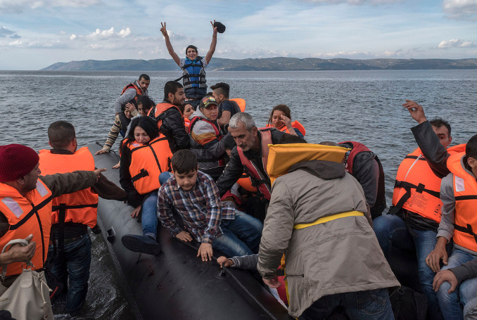 The Irony of 'World Refugee Day': 'Celebrating', then Blaming the Victims - Vimarsana News