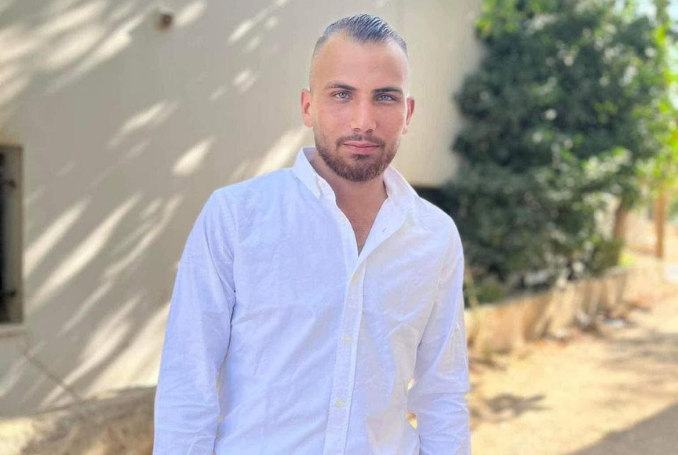 Israeli Occupation Forces Shoot, Kill Palestinian Youth near Ramallah - Vimarsana News