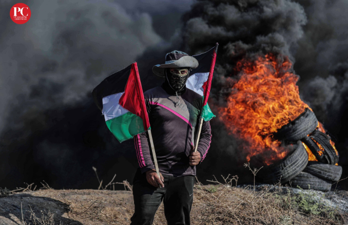 da gaza a jenin