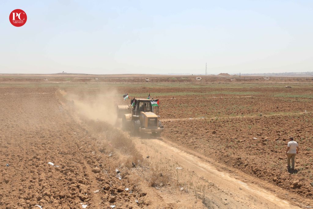 Gaza to Resume Great March of Return Protests - Photos - Palestine