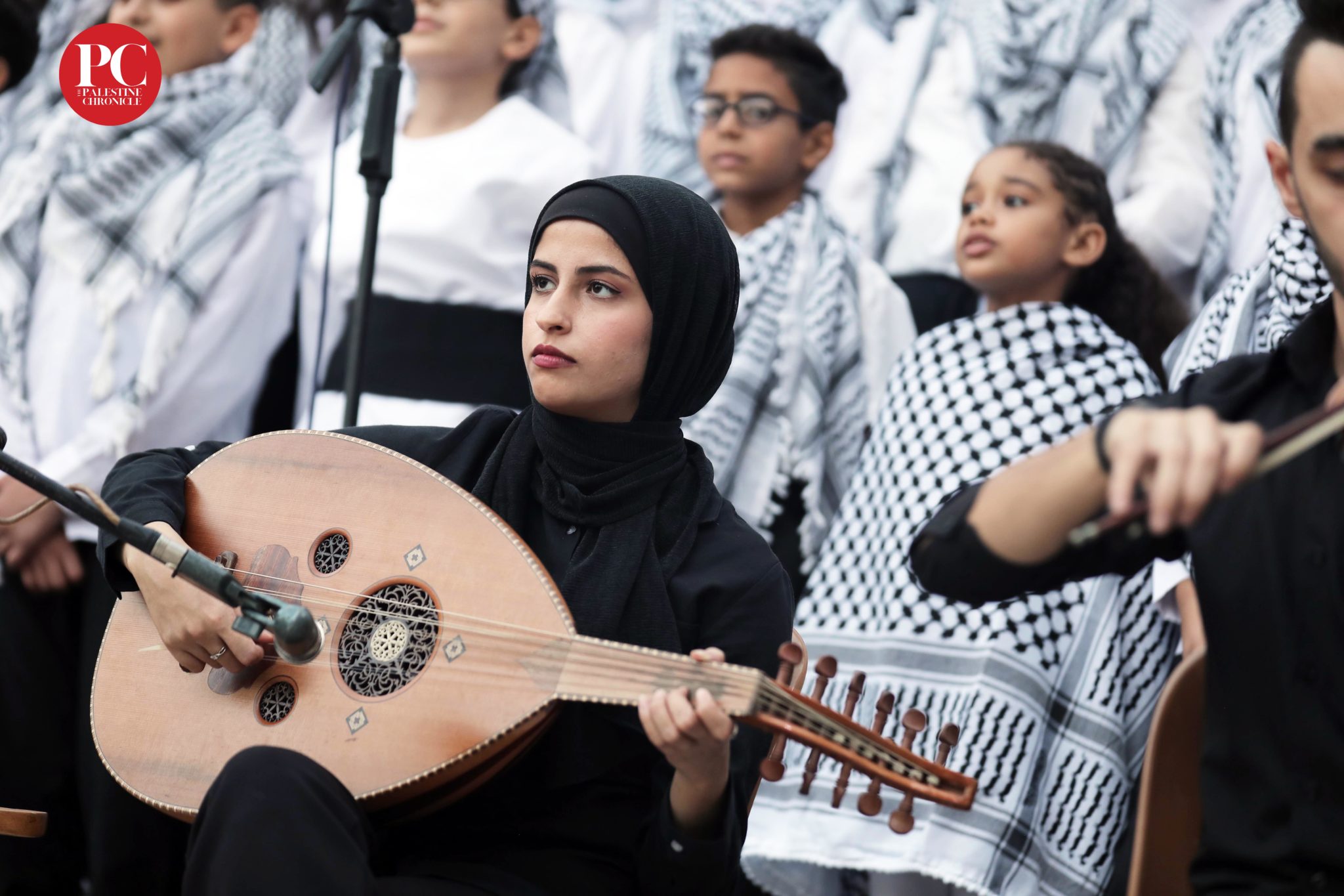 'Save the Future' Celebrates Palestinian Culture, Music - PHOTO GALLERY ...