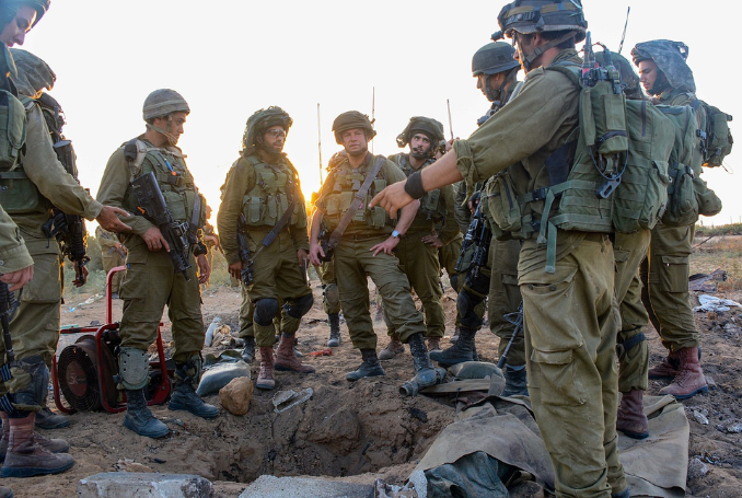 Cattive notizie dal fronte: un esperto analista israeliano parla della guerra finita male e del “gap che non può essere colmato”